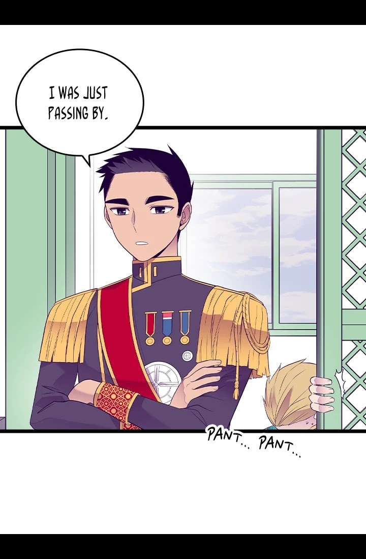 They Say I Was Born a King's Daughter Chapter 194 page 21 - Chapter 194: I Want to be Like Sanghee