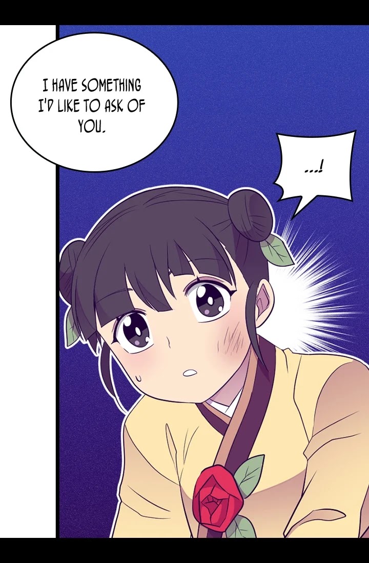 They Say I Was Born a King's Daughter Chapter 194 page 31 - Chapter 194: I Want to be Like Sanghee
