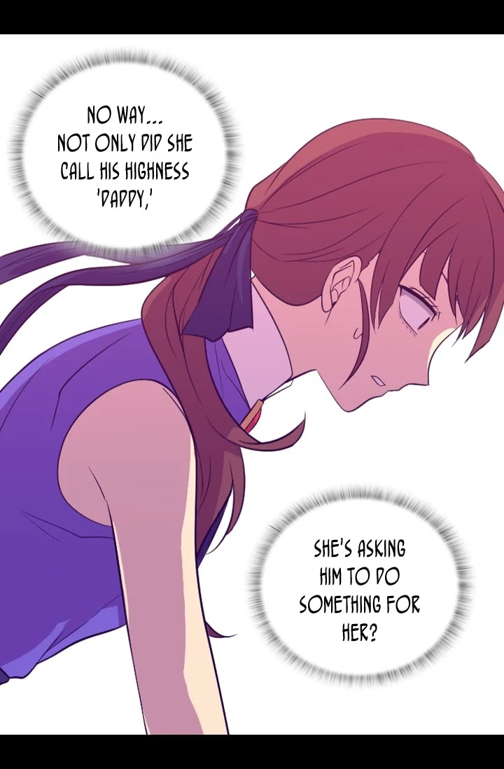 They Say I Was Born a King's Daughter Chapter 194 page 32 - Chapter 194: I Want to be Like Sanghee