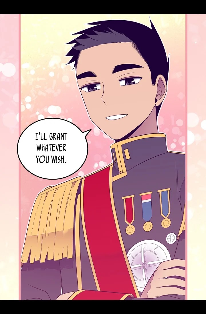 They Say I Was Born a King's Daughter Chapter 194 page 33 - Chapter 194: I Want to be Like Sanghee