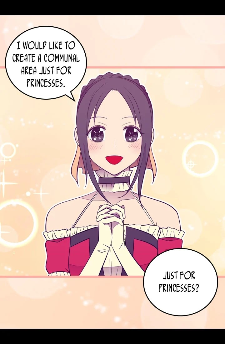 They Say I Was Born a King's Daughter Chapter 194 page 34 - Chapter 194: I Want to be Like Sanghee