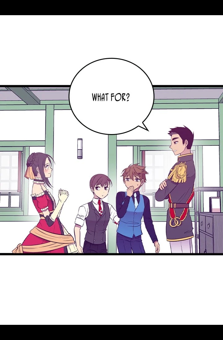 They Say I Was Born a King's Daughter Chapter 194 page 35 - Chapter 194: I Want to be Like Sanghee