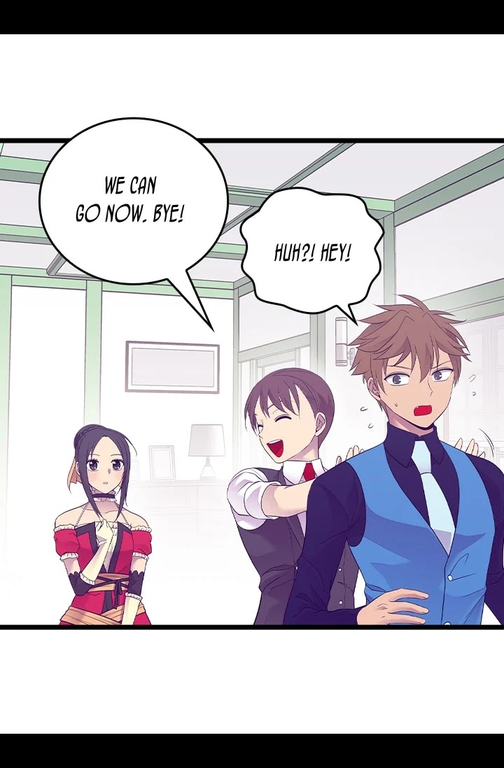 They Say I Was Born a King's Daughter Chapter 194 page 4 - Chapter 194: I Want to be Like Sanghee