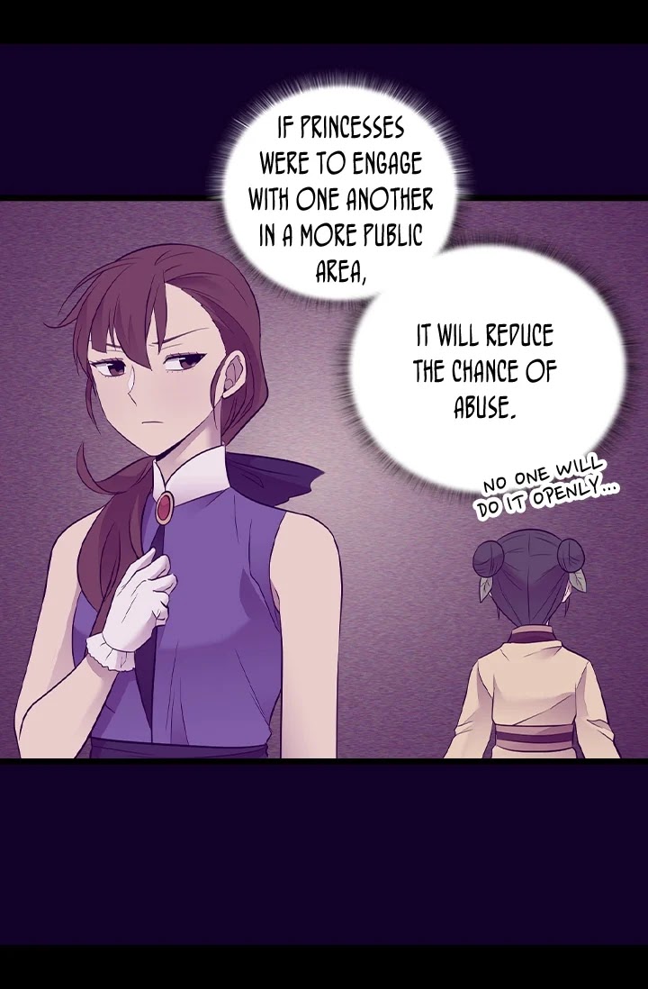 They Say I Was Born a King's Daughter Chapter 194 page 40 - Chapter 194: I Want to be Like Sanghee