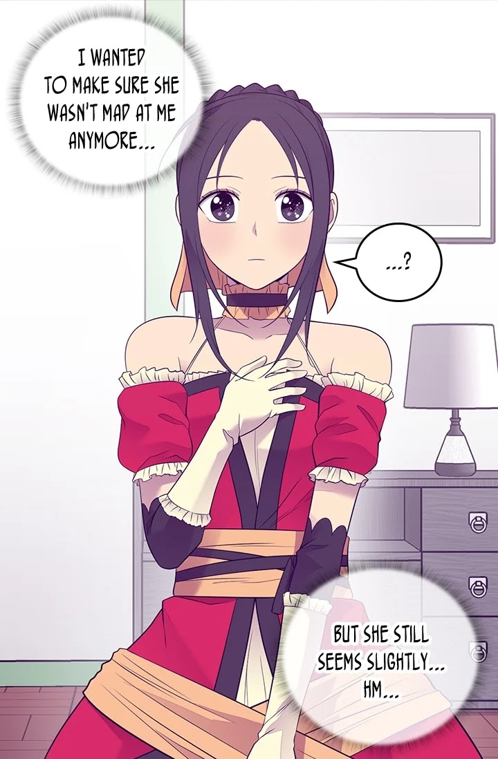 They Say I Was Born a King's Daughter Chapter 194 page 7 - Chapter 194: I Want to be Like Sanghee
