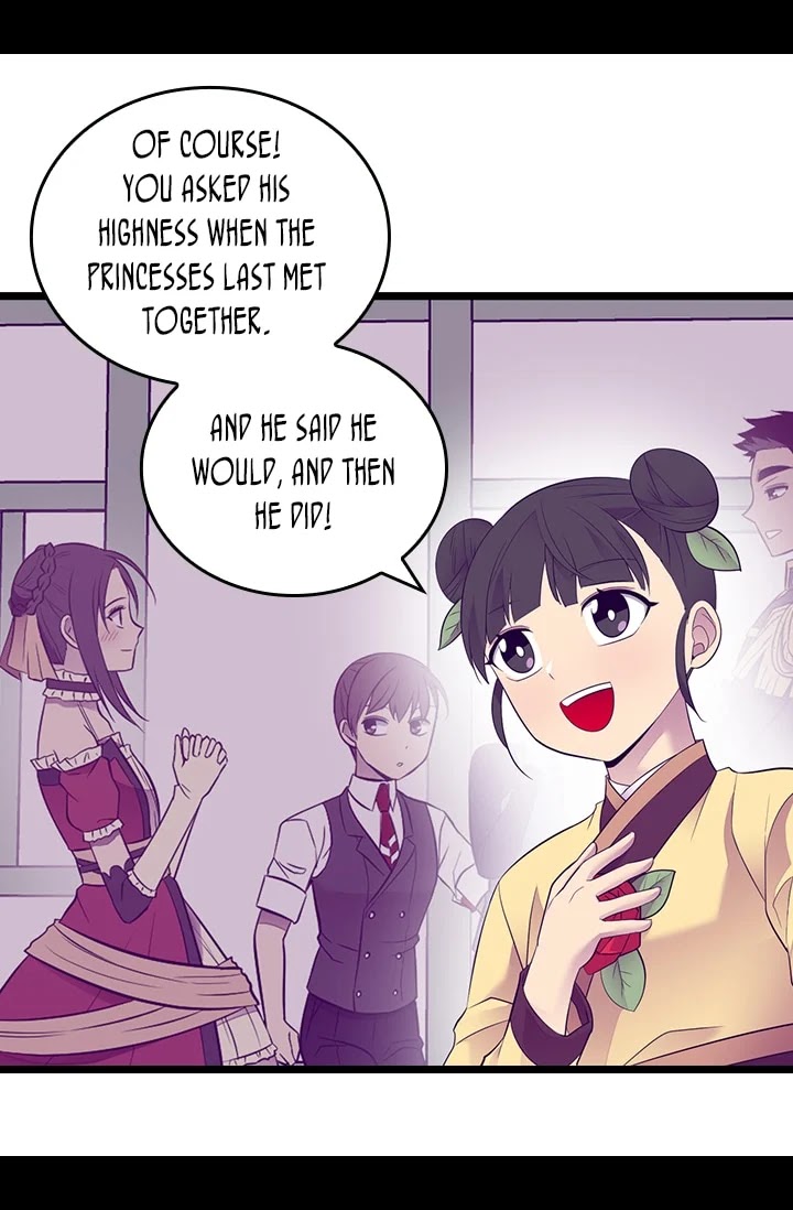 They Say I Was Born a King's Daughter Chapter 196 page 40 - Chapter 196: A Gift for the Princesses
