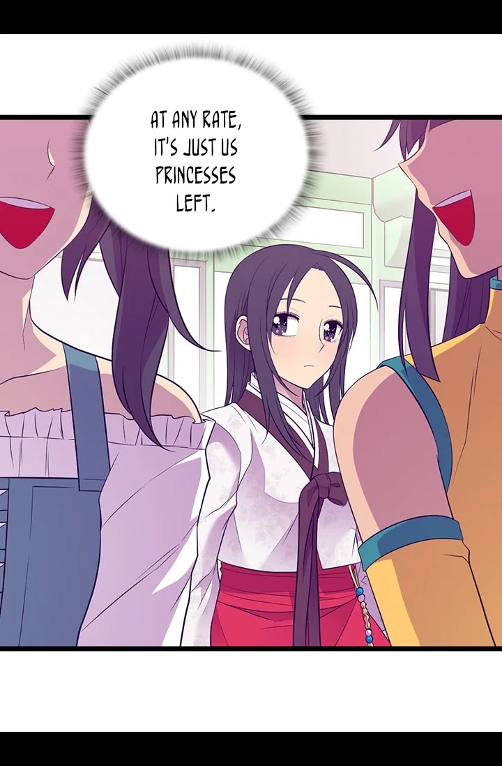 They Say I Was Born a King's Daughter Chapter 197 page 33 - Chapter 197: Wounded Hearts