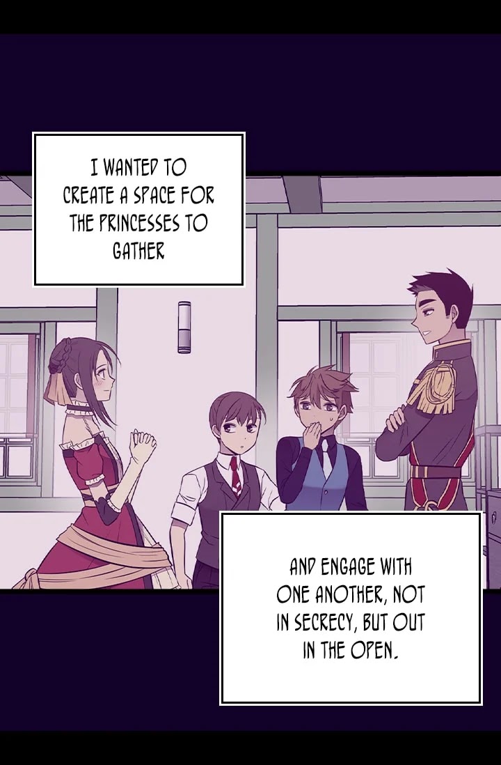 They Say I Was Born a King's Daughter Chapter 197 page 4 - Chapter 197: Wounded Hearts