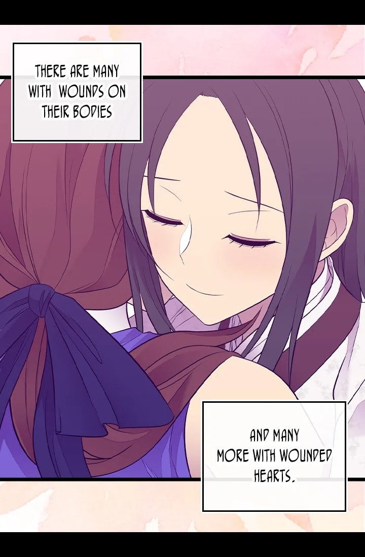 They Say I Was Born a King's Daughter Chapter 197 page 73 - Chapter 197: Wounded Hearts