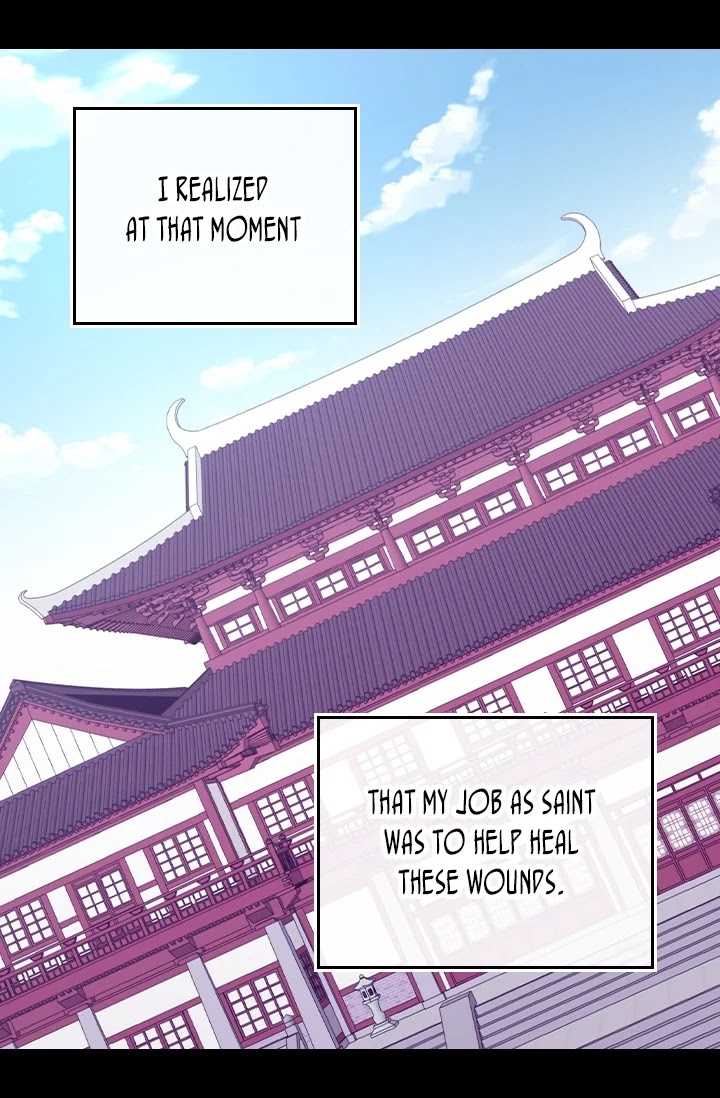 They Say I Was Born a King's Daughter Chapter 197 page 74 - Chapter 197: Wounded Hearts