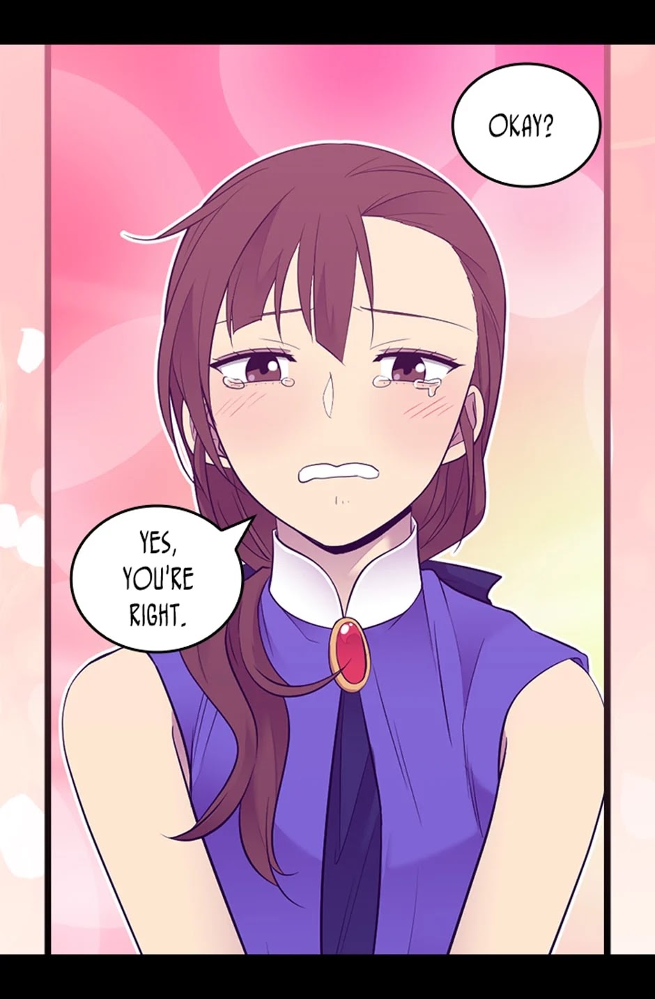 They Say I Was Born a King's Daughter Chapter 198 page 11 - Chapter 198: Has Anything Changed At All?