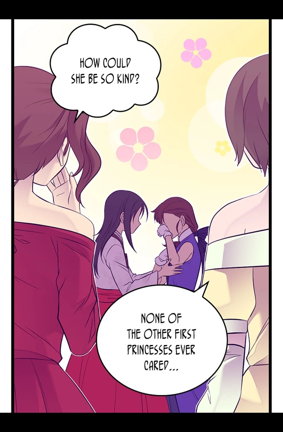 They Say I Was Born a King's Daughter Chapter 198 page 12 - Chapter 198: Has Anything Changed At All?
