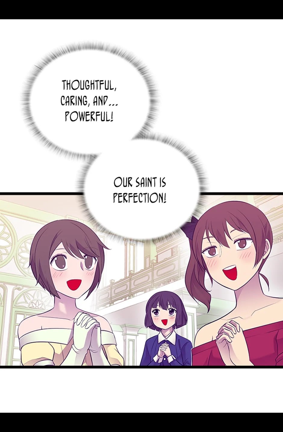 They Say I Was Born a King's Daughter Chapter 198 page 13 - Chapter 198: Has Anything Changed At All?