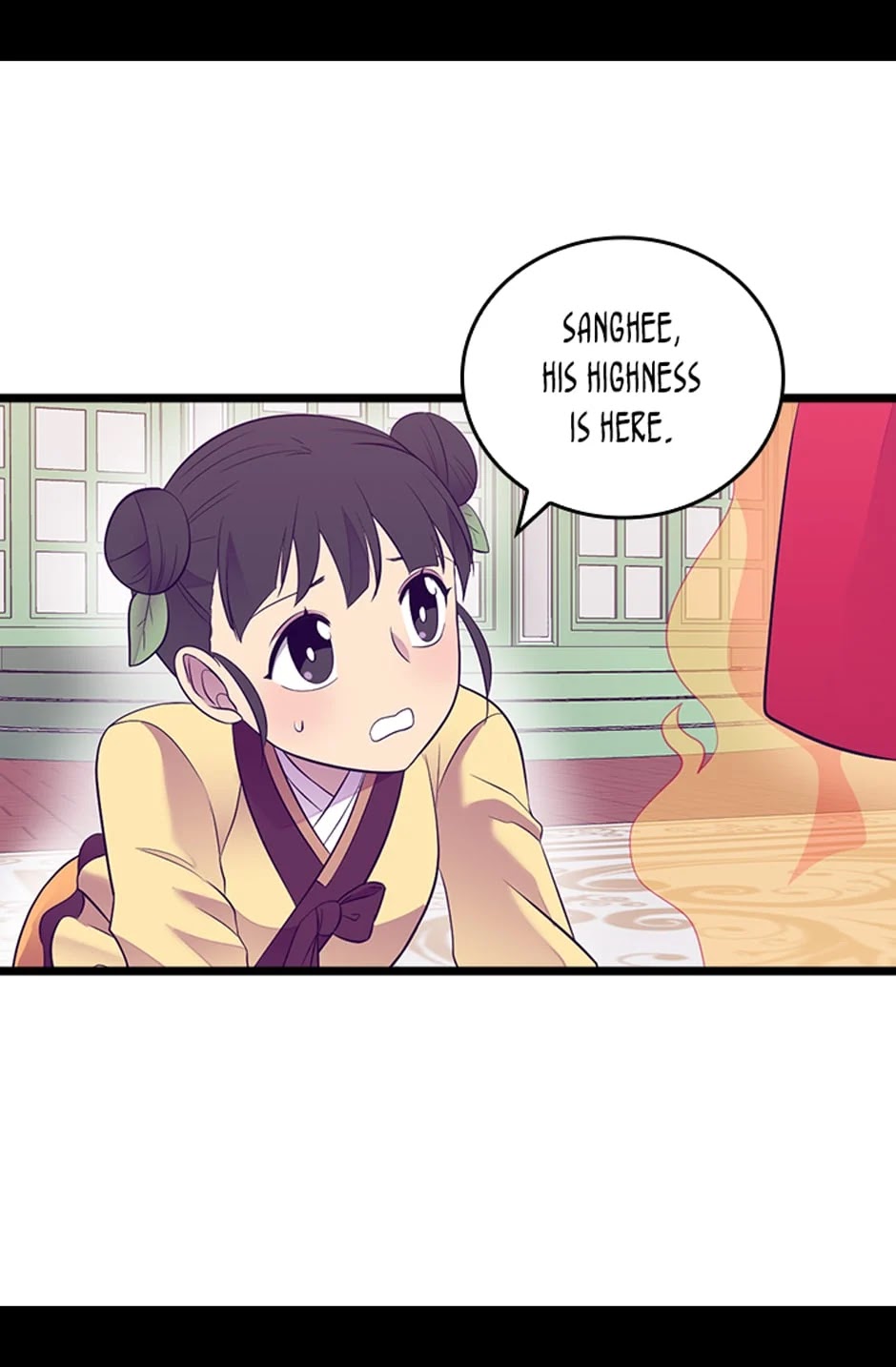 They Say I Was Born a King's Daughter Chapter 198 page 17 - Chapter 198: Has Anything Changed At All?