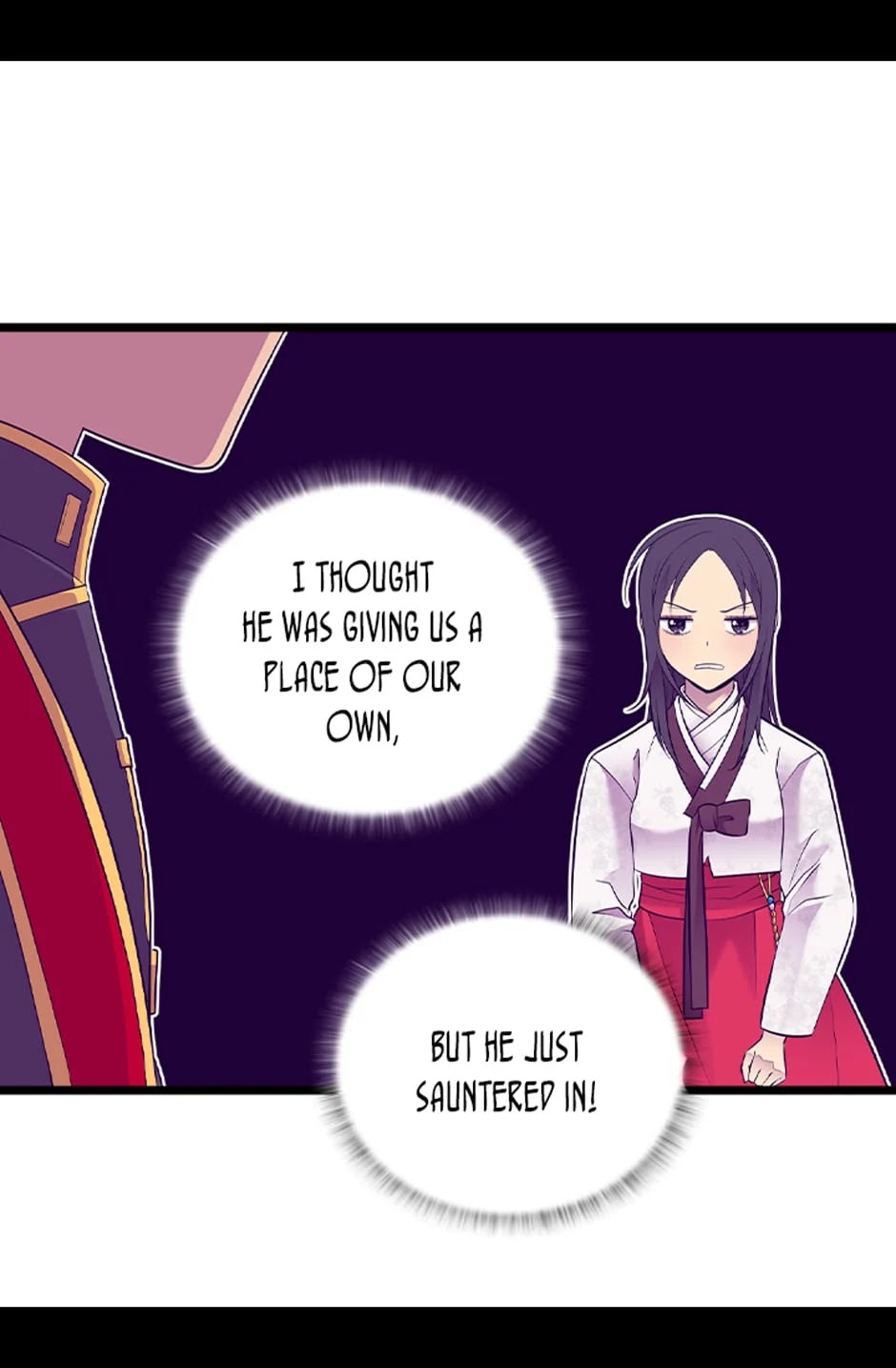They Say I Was Born a King's Daughter Chapter 198 page 20 - Chapter 198: Has Anything Changed At All?
