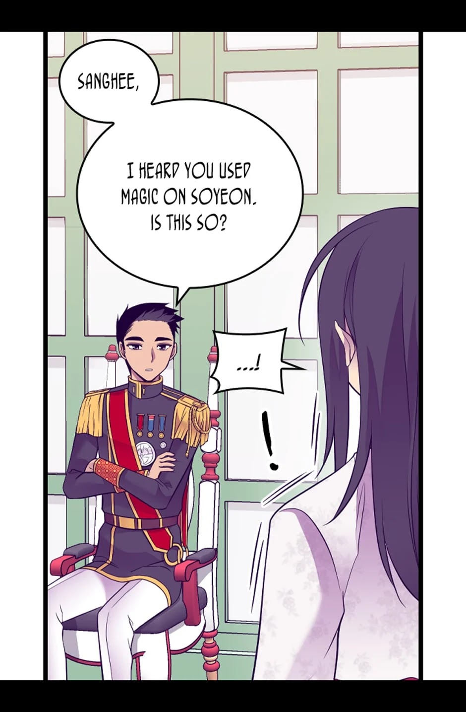 They Say I Was Born a King's Daughter Chapter 198 page 24 - Chapter 198: Has Anything Changed At All?