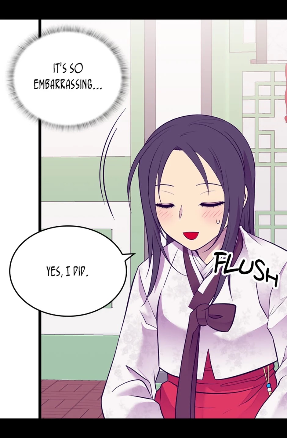 They Say I Was Born a King's Daughter Chapter 198 page 26 - Chapter 198: Has Anything Changed At All?