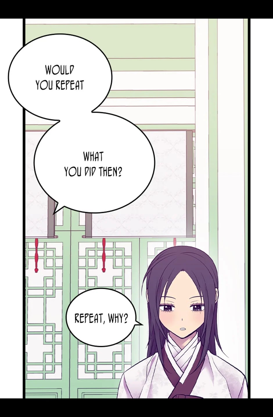 They Say I Was Born a King's Daughter Chapter 198 page 27 - Chapter 198: Has Anything Changed At All?