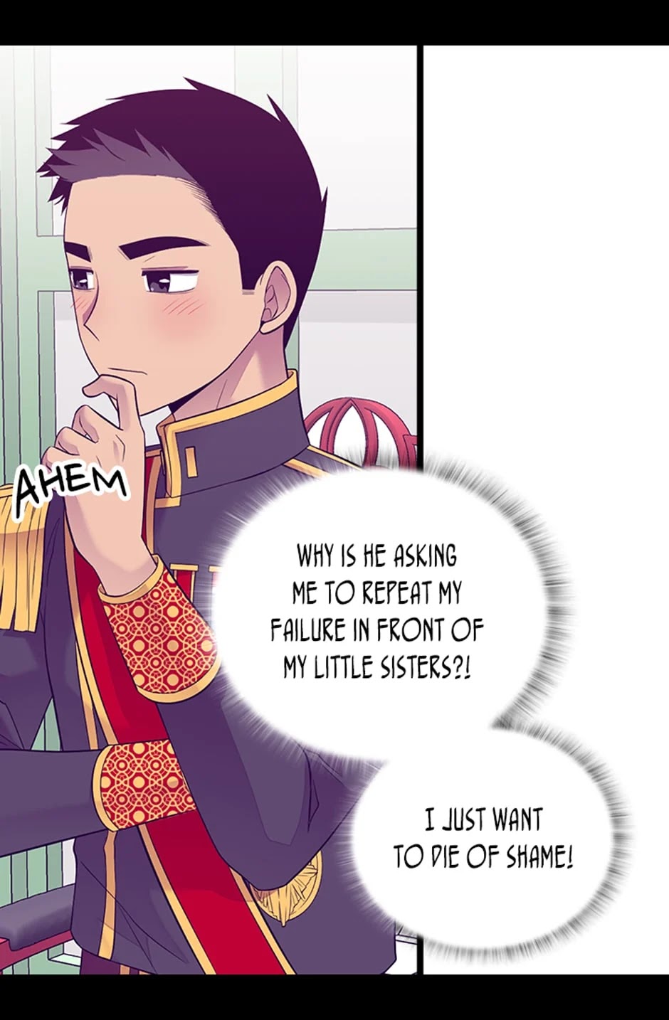 They Say I Was Born a King's Daughter Chapter 198 page 29 - Chapter 198: Has Anything Changed At All?