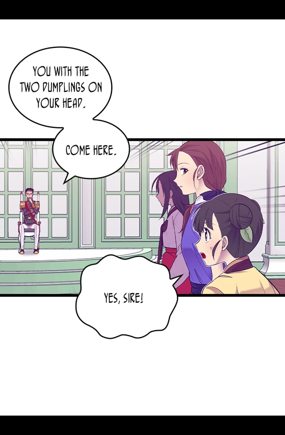They Say I Was Born a King's Daughter Chapter 198 page 32 - Chapter 198: Has Anything Changed At All?