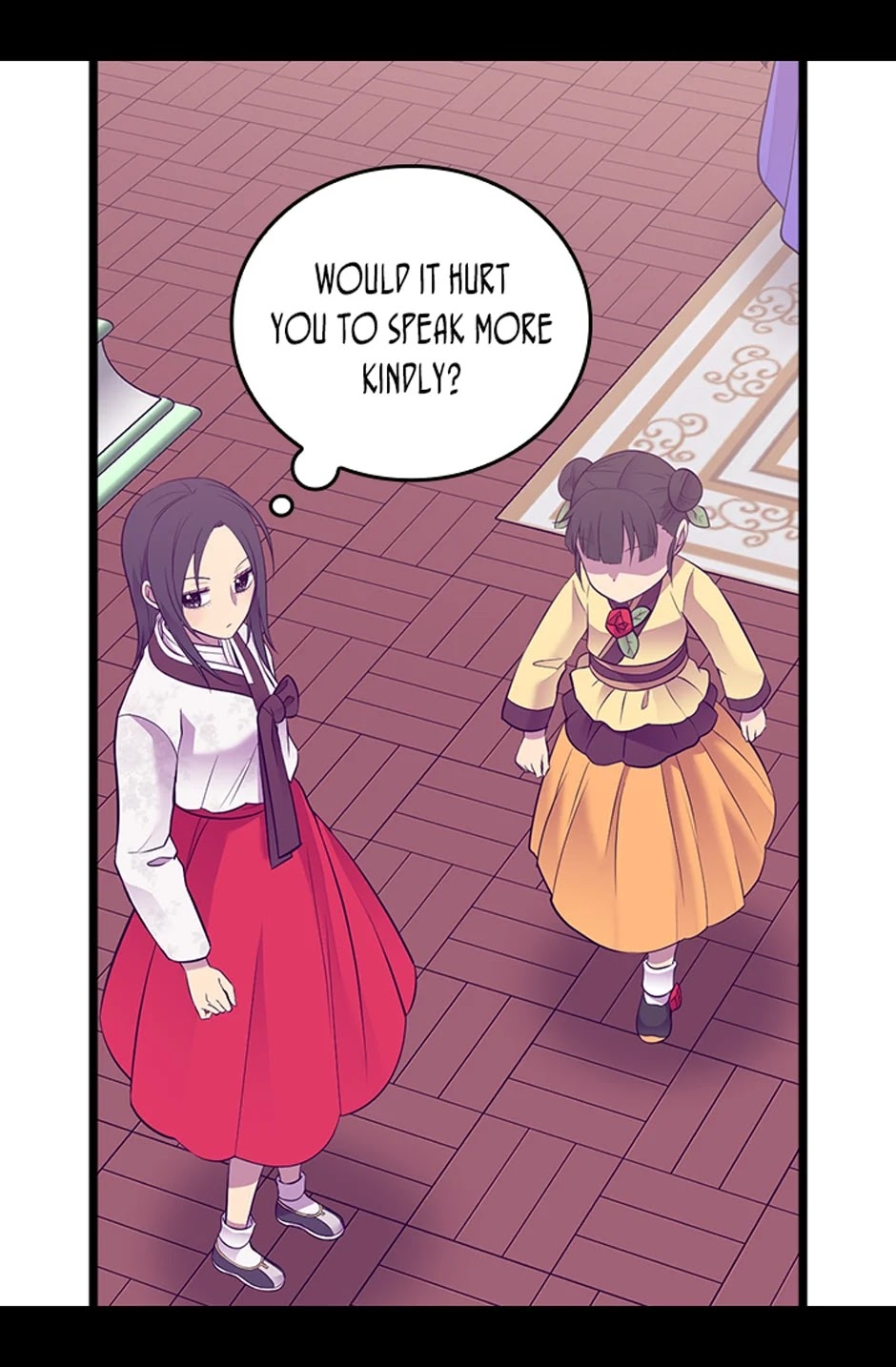 They Say I Was Born a King's Daughter Chapter 198 page 33 - Chapter 198: Has Anything Changed At All?