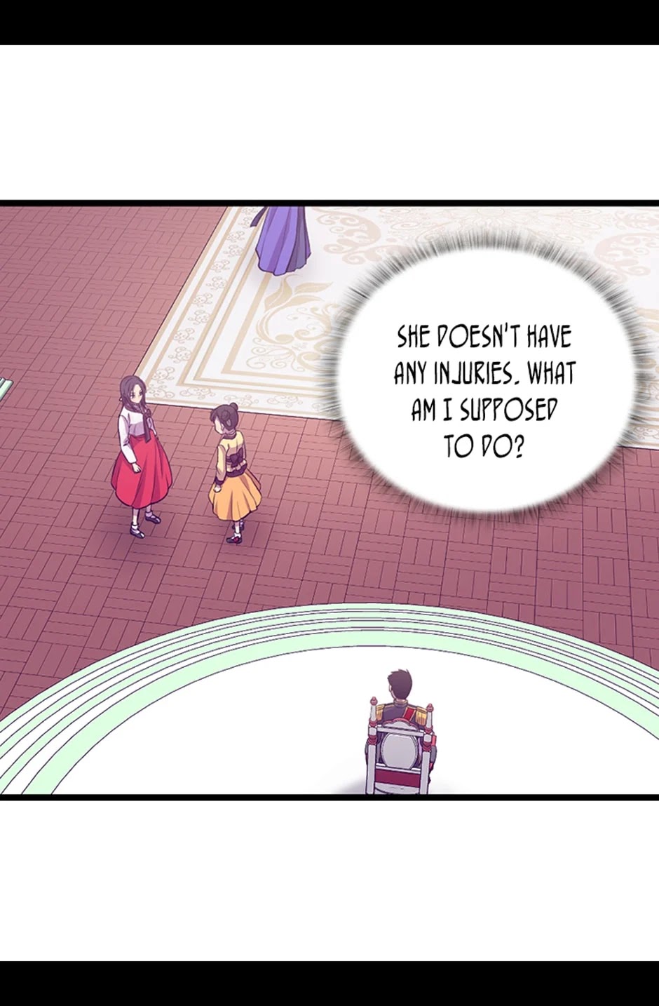 They Say I Was Born a King's Daughter Chapter 198 page 34 - Chapter 198: Has Anything Changed At All?