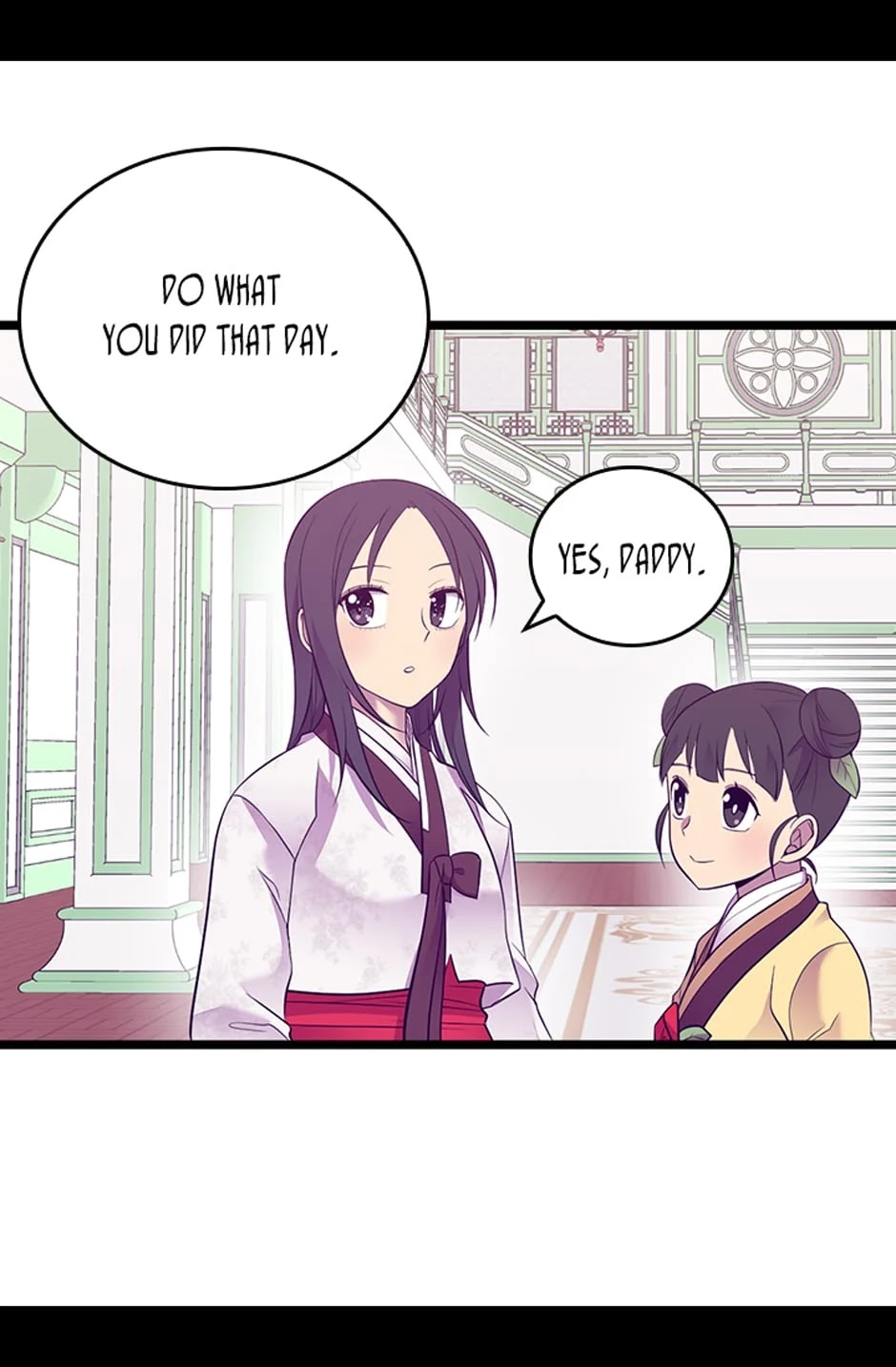 They Say I Was Born a King's Daughter Chapter 198 page 35 - Chapter 198: Has Anything Changed At All?