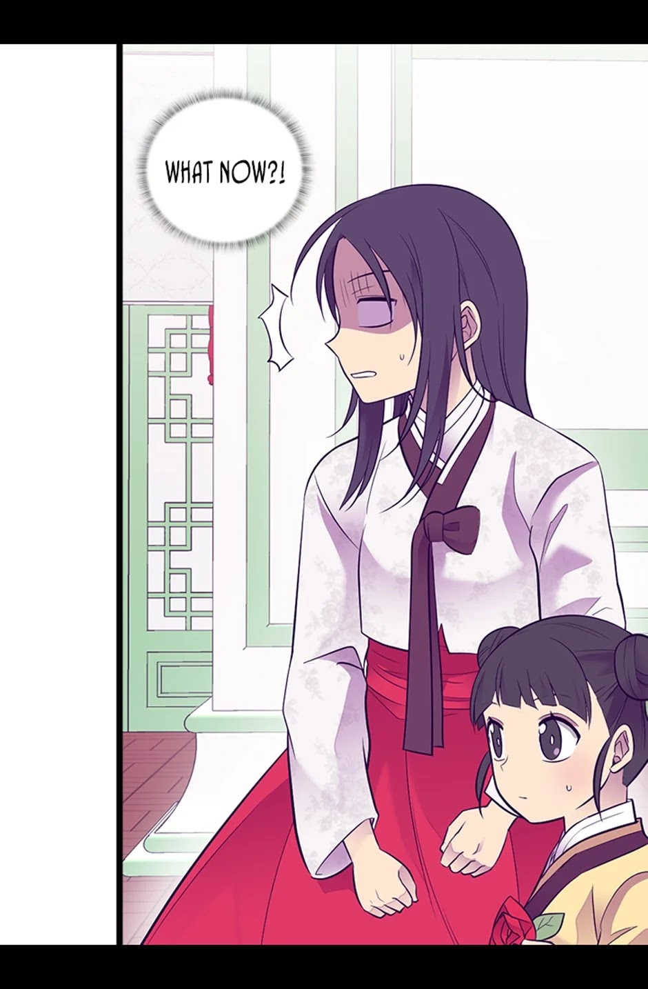 They Say I Was Born a King's Daughter Chapter 198 page 41 - Chapter 198: Has Anything Changed At All?