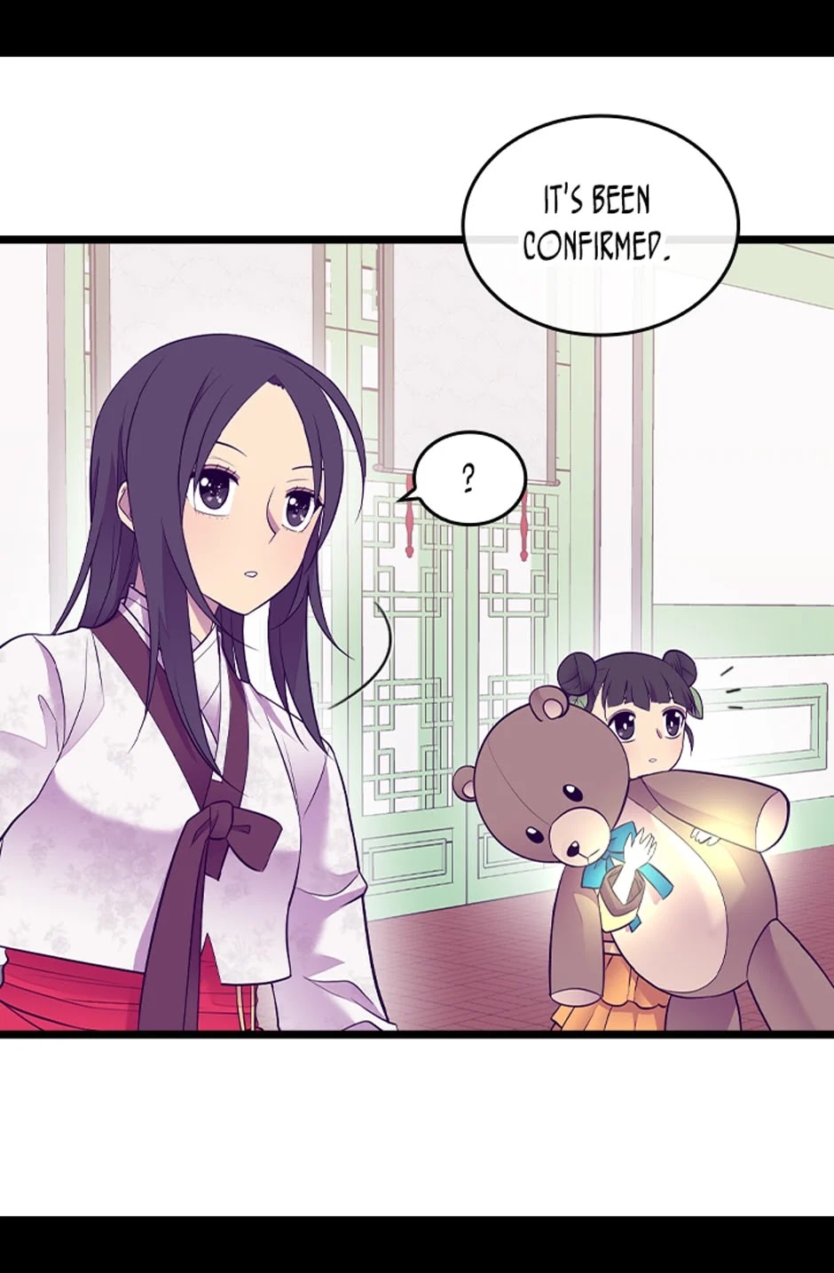 They Say I Was Born a King's Daughter Chapter 198 page 53 - Chapter 198: Has Anything Changed At All?