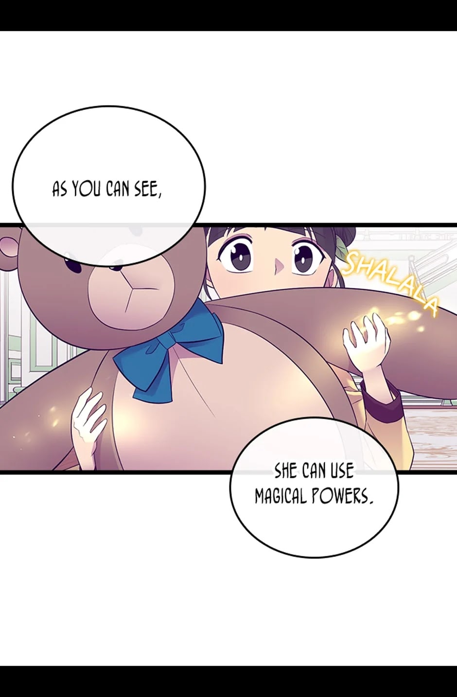 They Say I Was Born a King's Daughter Chapter 198 page 57 - Chapter 198: Has Anything Changed At All?