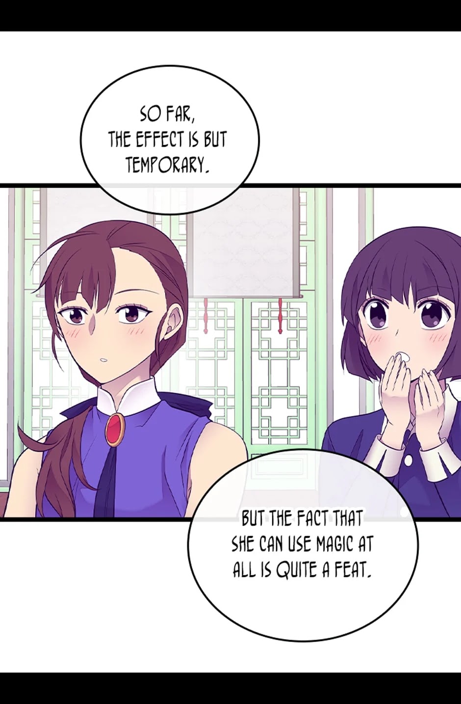 They Say I Was Born a King's Daughter Chapter 198 page 58 - Chapter 198: Has Anything Changed At All?