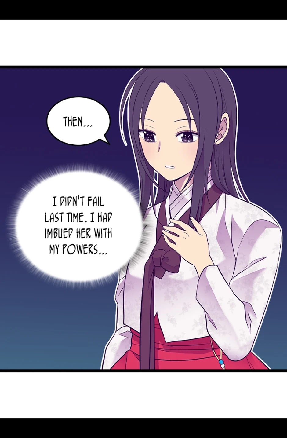 They Say I Was Born a King's Daughter Chapter 198 page 59 - Chapter 198: Has Anything Changed At All?
