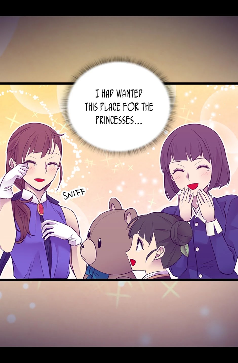They Say I Was Born a King's Daughter Chapter 198 page 63 - Chapter 198: Has Anything Changed At All?