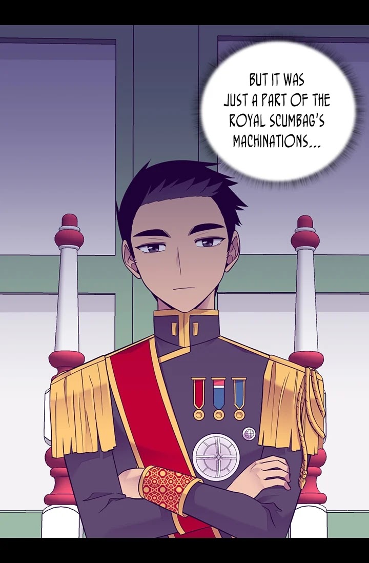 They Say I Was Born a King's Daughter Chapter 198 page 64 - Chapter 198: Has Anything Changed At All?