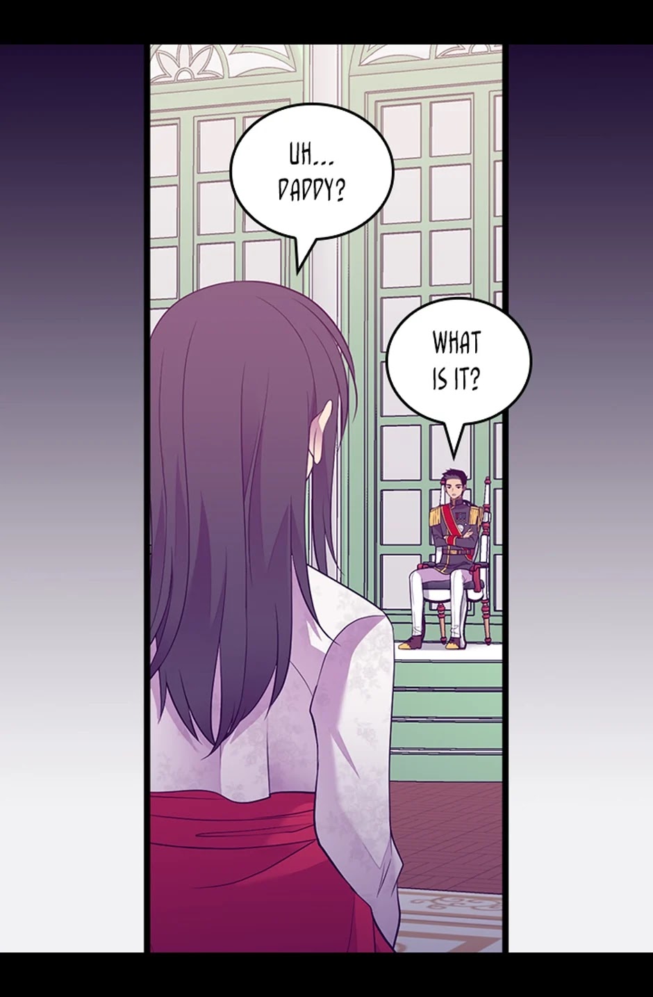 They Say I Was Born a King's Daughter Chapter 198 page 65 - Chapter 198: Has Anything Changed At All?