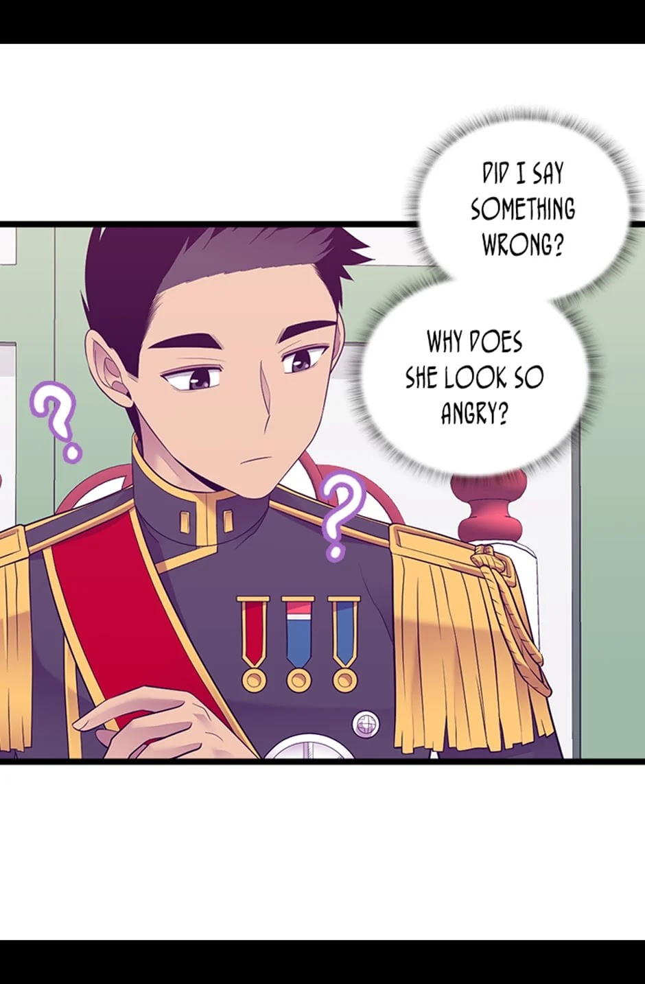 They Say I Was Born a King's Daughter Chapter 198 page 67 - Chapter 198: Has Anything Changed At All?
