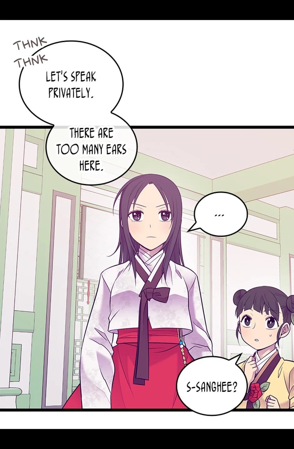 They Say I Was Born a King's Daughter Chapter 198 page 68 - Chapter 198: Has Anything Changed At All?
