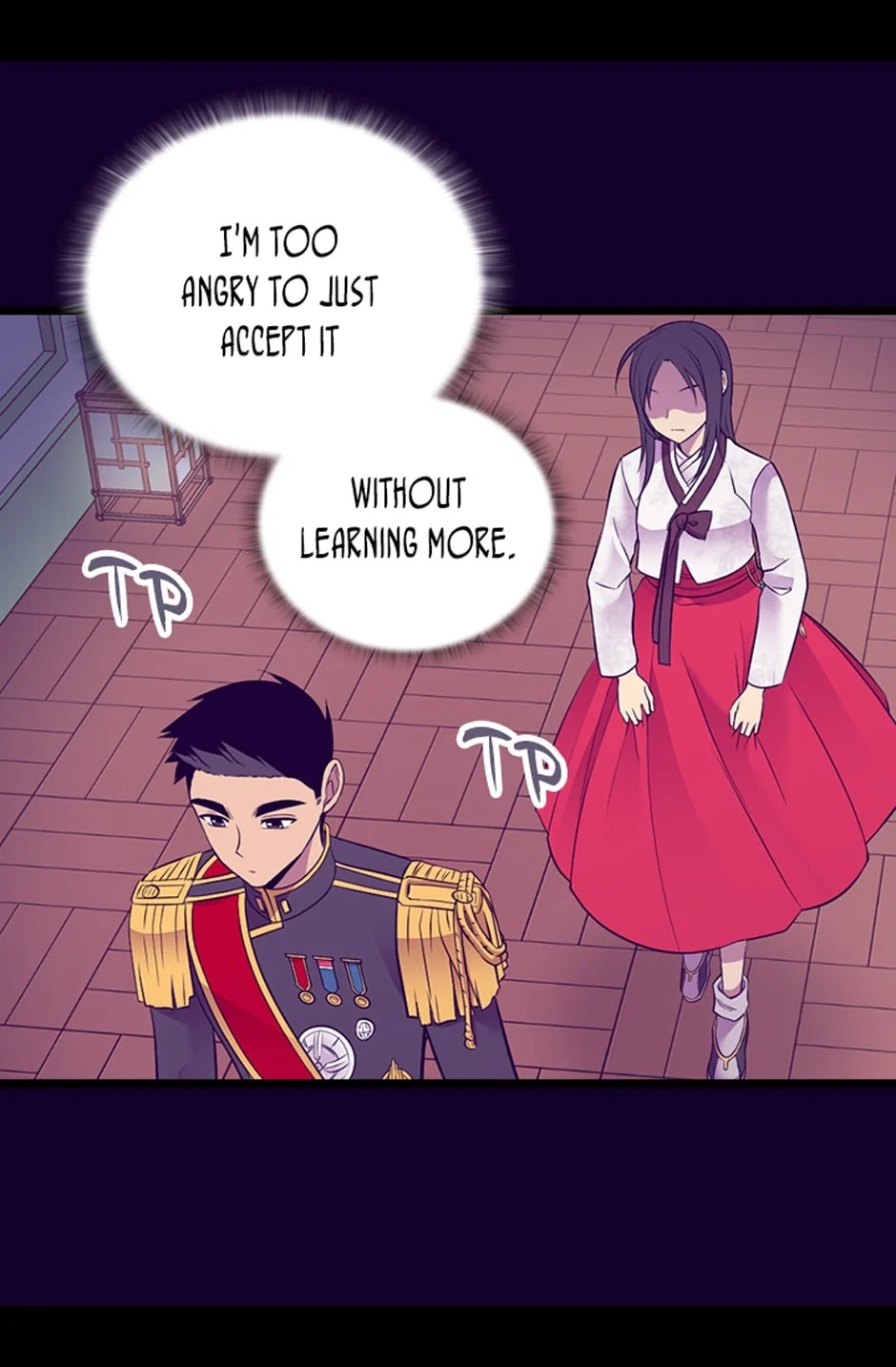 They Say I Was Born a King's Daughter Chapter 198 page 71 - Chapter 198: Has Anything Changed At All?