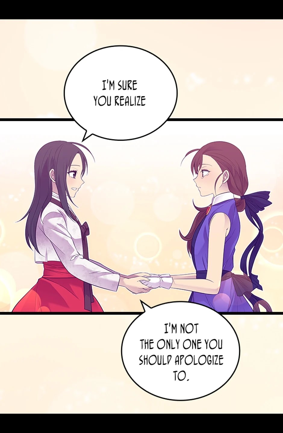 They Say I Was Born a King's Daughter Chapter 198 page 9 - Chapter 198: Has Anything Changed At All?