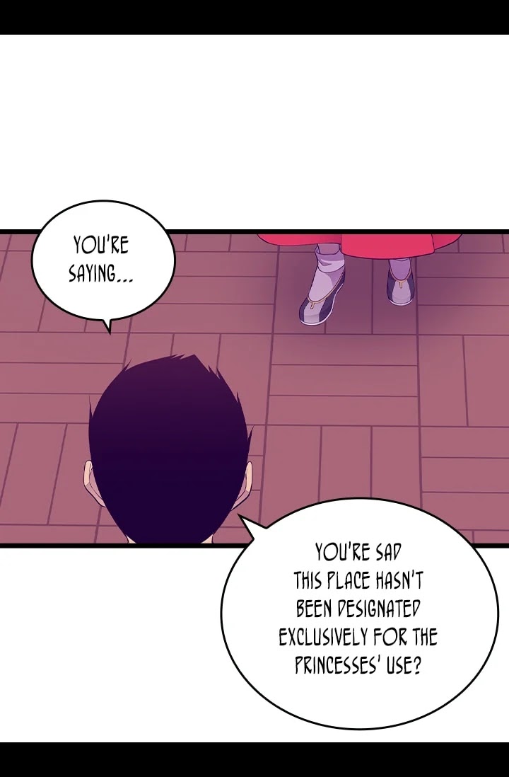 They Say I Was Born a King's Daughter Chapter 199 page 17 - Chapter 199: A Win-Win Situation