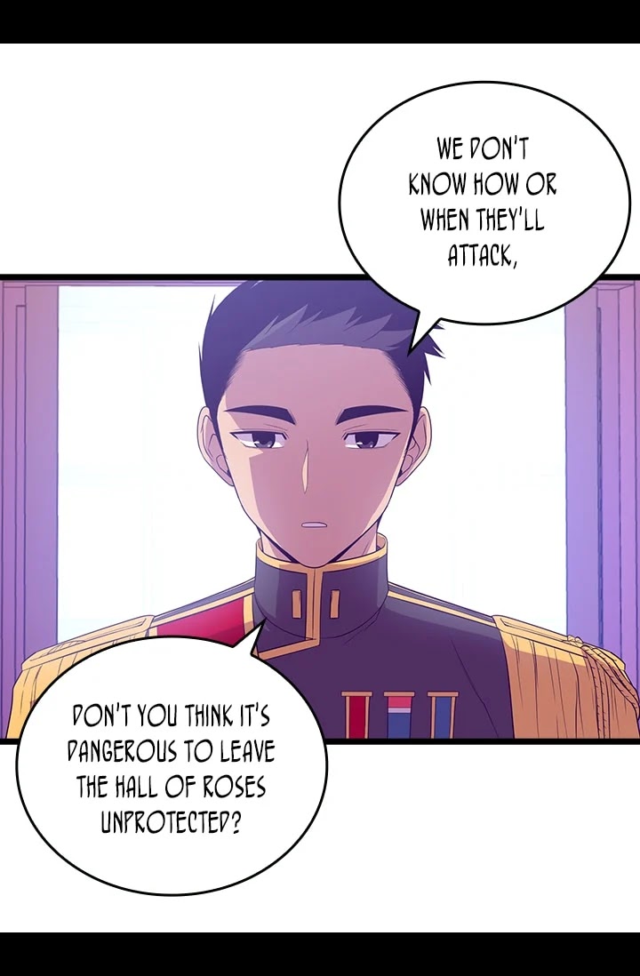 They Say I Was Born a King's Daughter Chapter 199 page 27 - Chapter 199: A Win-Win Situation