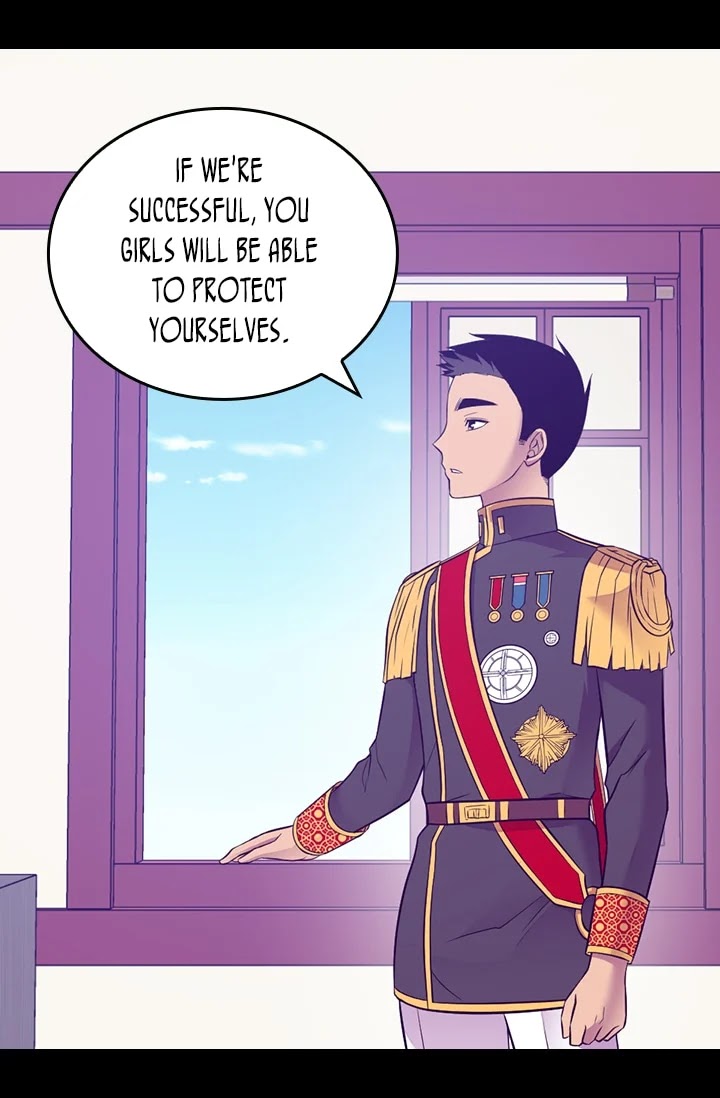 They Say I Was Born a King's Daughter Chapter 199 page 33 - Chapter 199: A Win-Win Situation