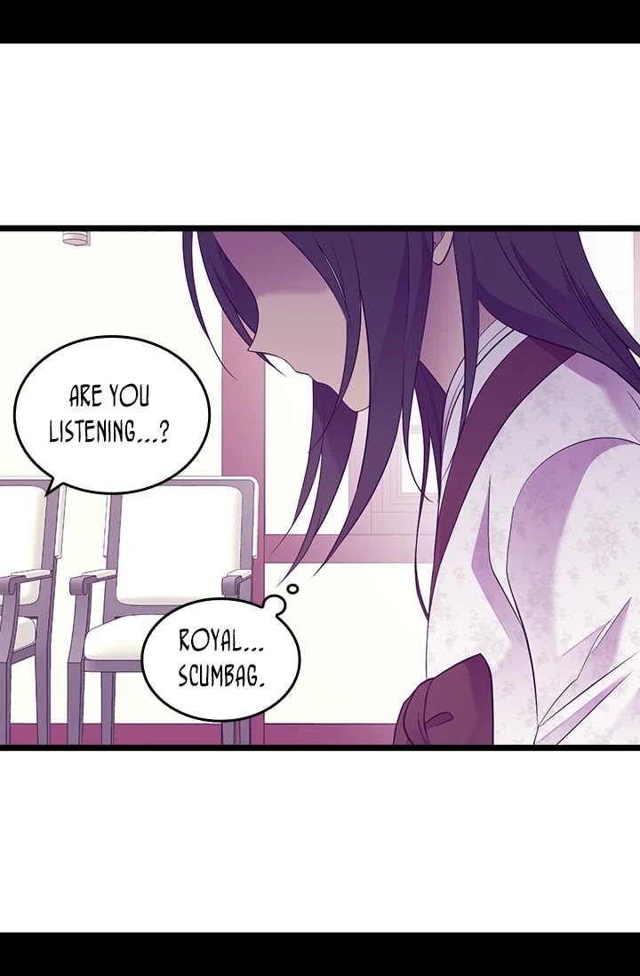 They Say I Was Born a King's Daughter Chapter 199 page 39 - Chapter 199: A Win-Win Situation