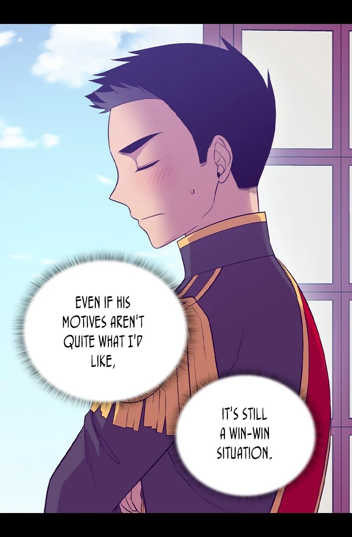 They Say I Was Born a King's Daughter Chapter 199 page 45 - Chapter 199: A Win-Win Situation