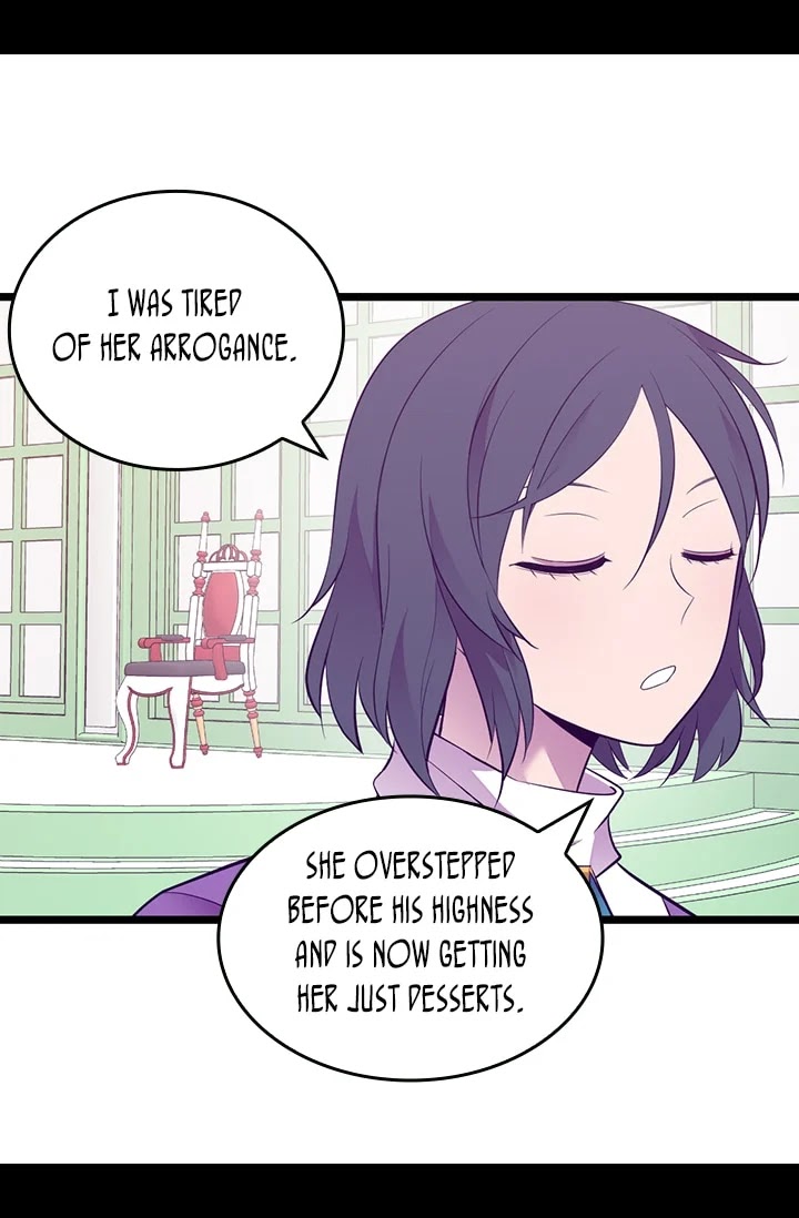 They Say I Was Born a King's Daughter Chapter 199 page 54 - Chapter 199: A Win-Win Situation