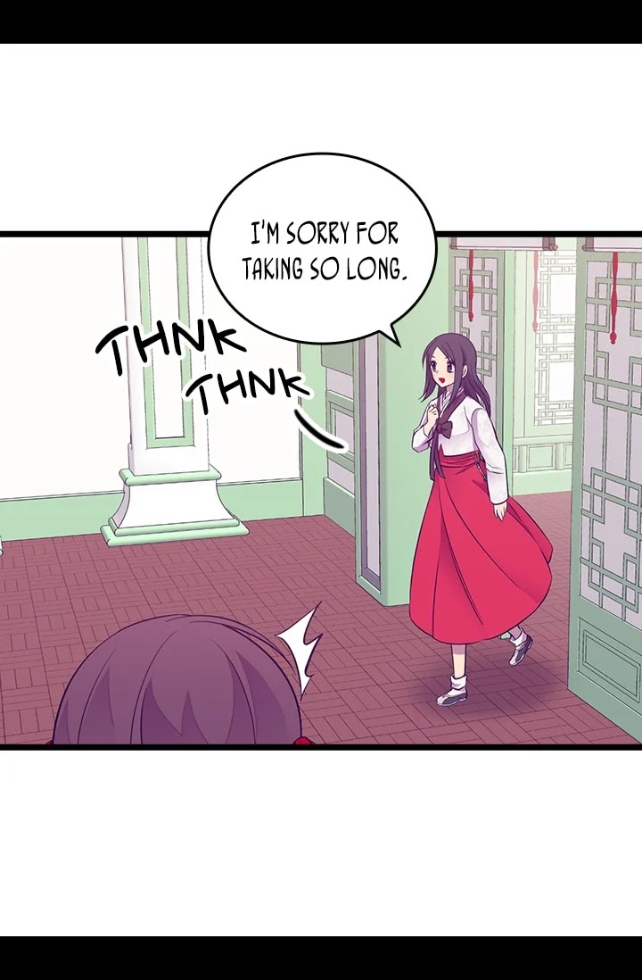 They Say I Was Born a King's Daughter Chapter 199 page 59 - Chapter 199: A Win-Win Situation