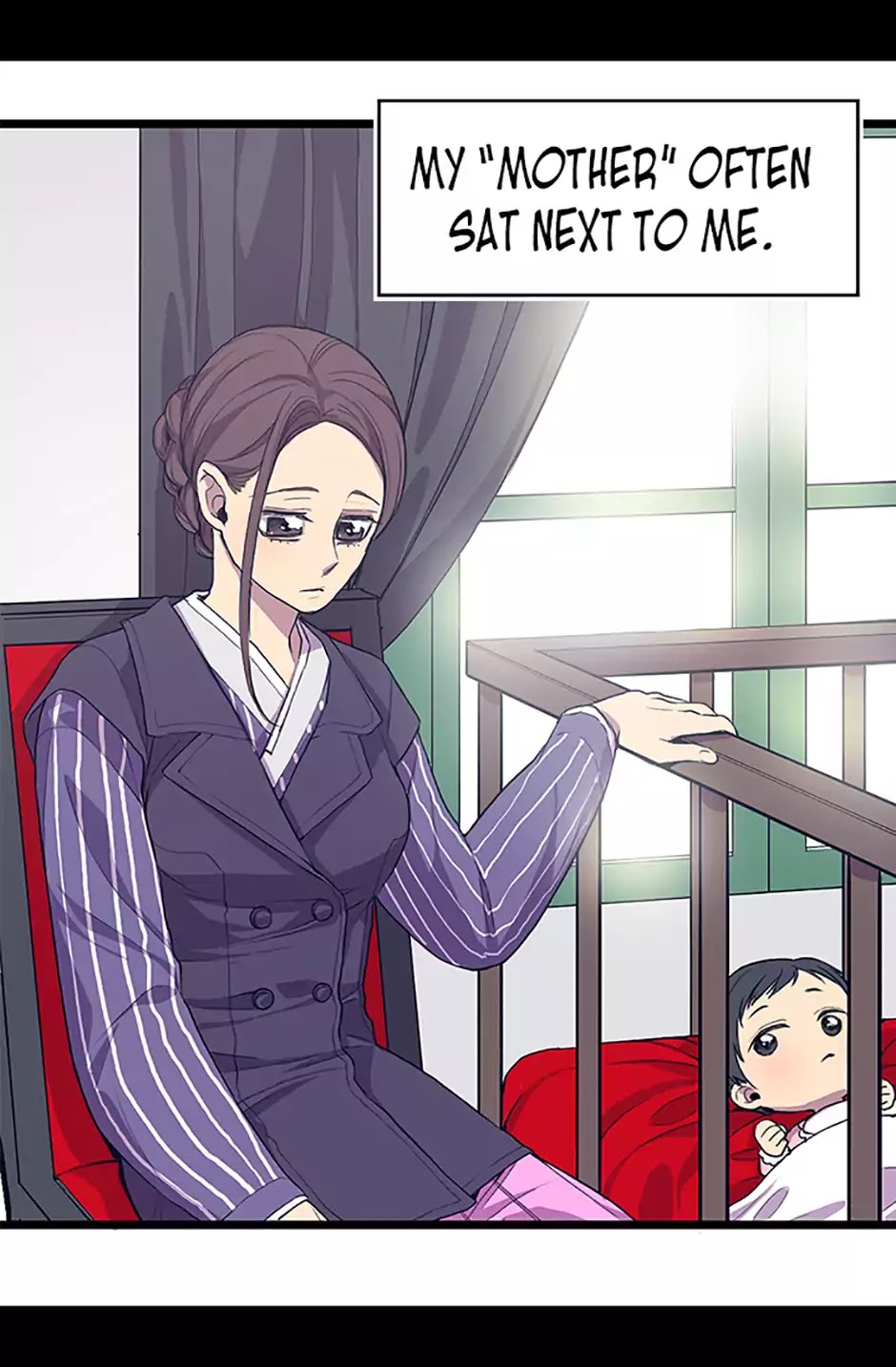 They Say I Was Born a King's Daughter Chapter 2 page 11 - Chapter 2: Strange World