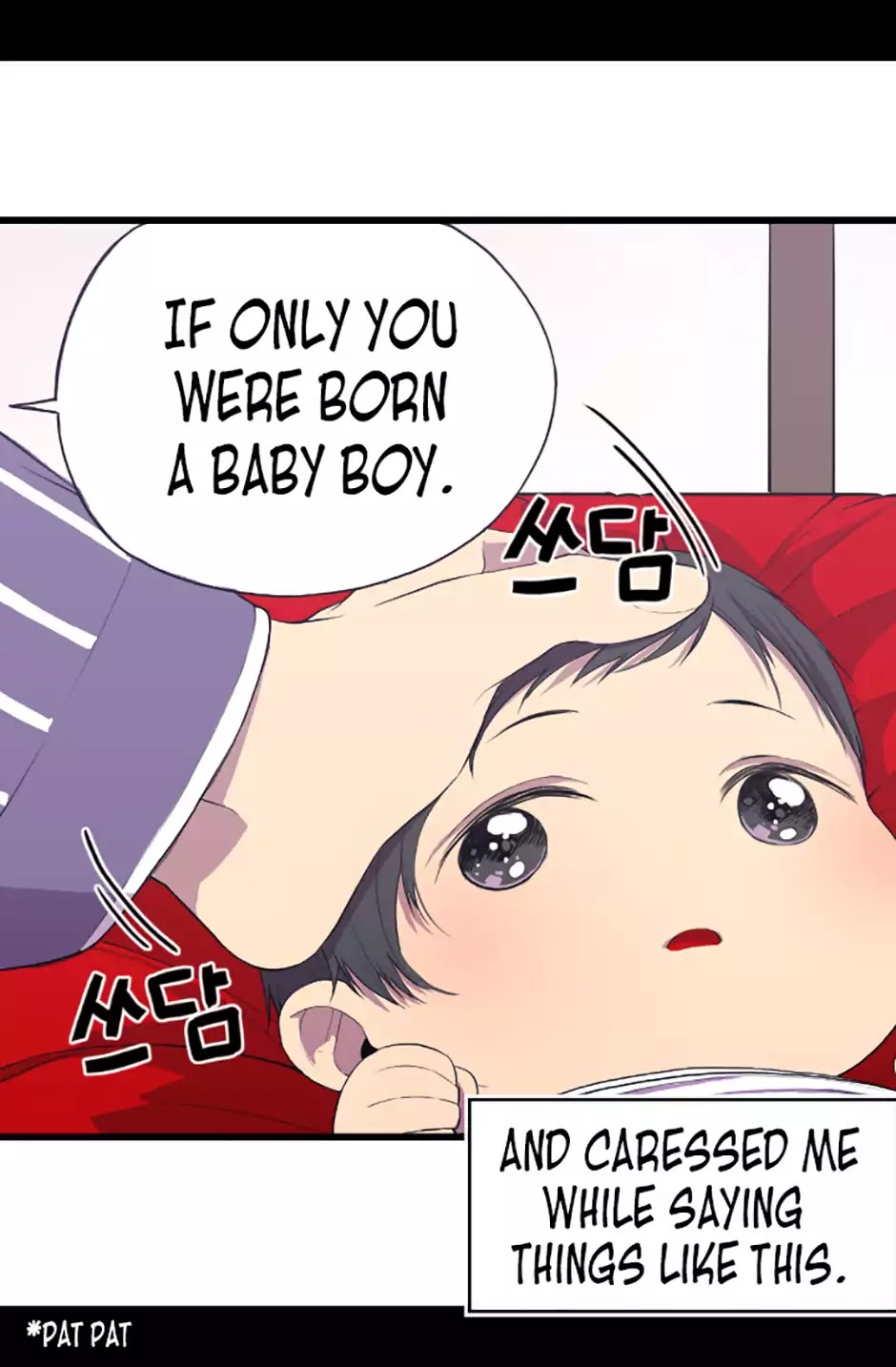 They Say I Was Born a King's Daughter Chapter 2 page 12 - Chapter 2: Strange World