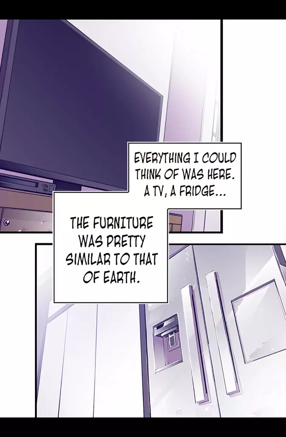 They Say I Was Born a King's Daughter Chapter 2 page 14 - Chapter 2: Strange World