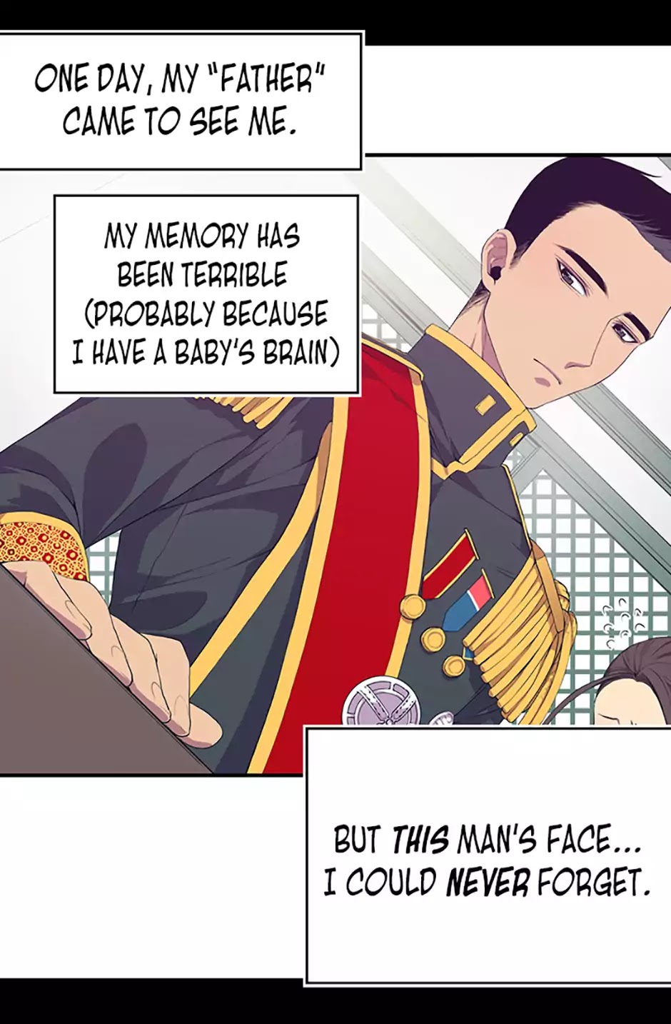 They Say I Was Born a King's Daughter Chapter 2 page 16 - Chapter 2: Strange World